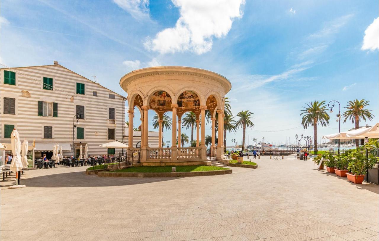 1 Bedroom Lovely Apartment In Rapallo Exterior foto