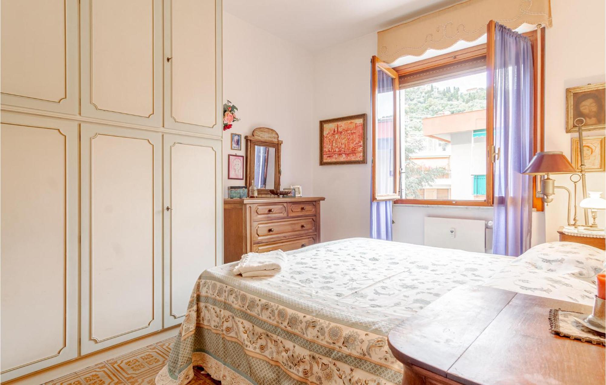 1 Bedroom Lovely Apartment In Rapallo Exterior foto