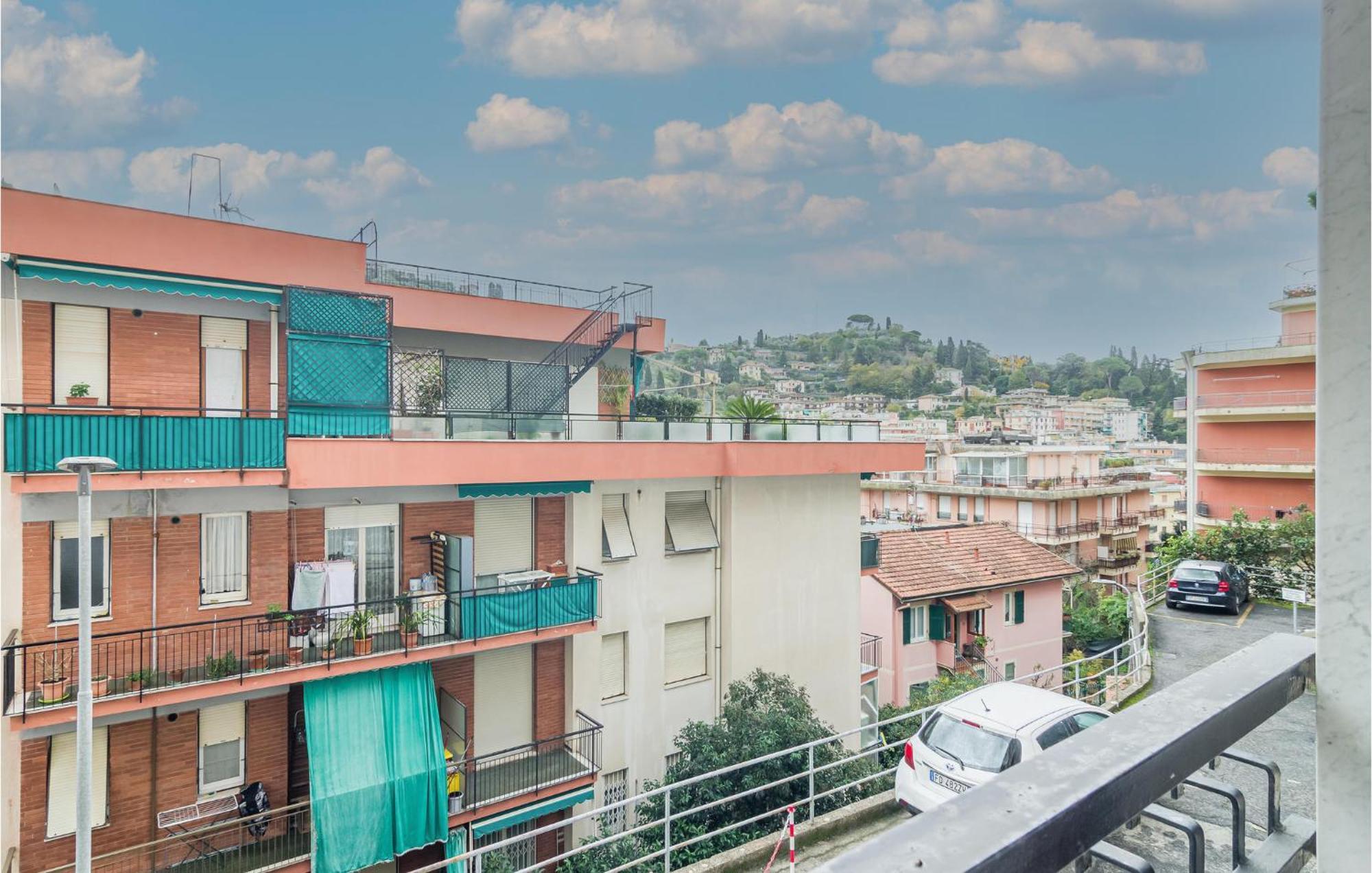 1 Bedroom Lovely Apartment In Rapallo Exterior foto